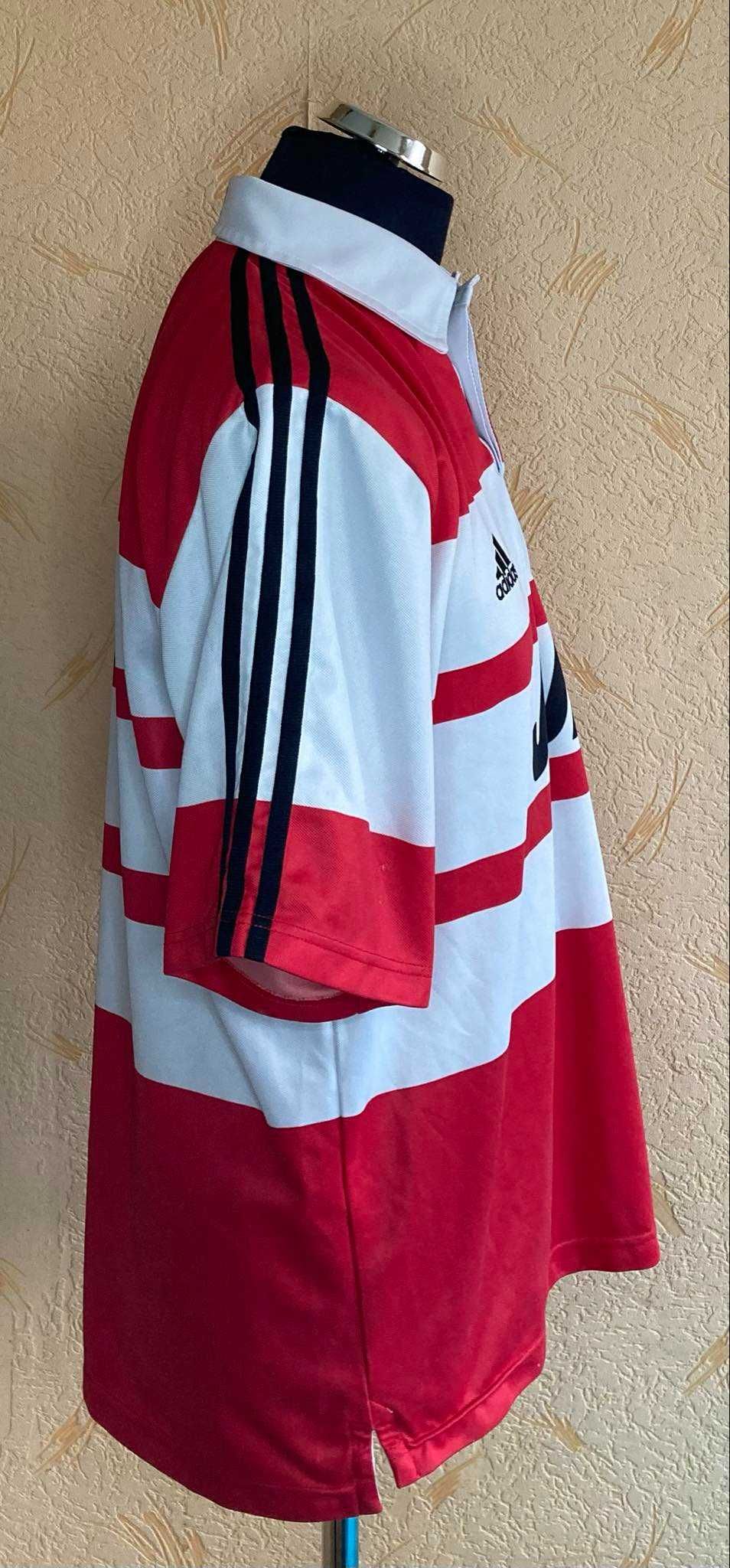 Koszulka Rugby Wigan Warriors 2000/2001 Adidas Roz. L