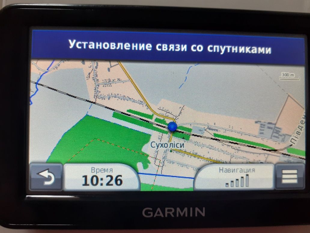 Garmin GPS для авто