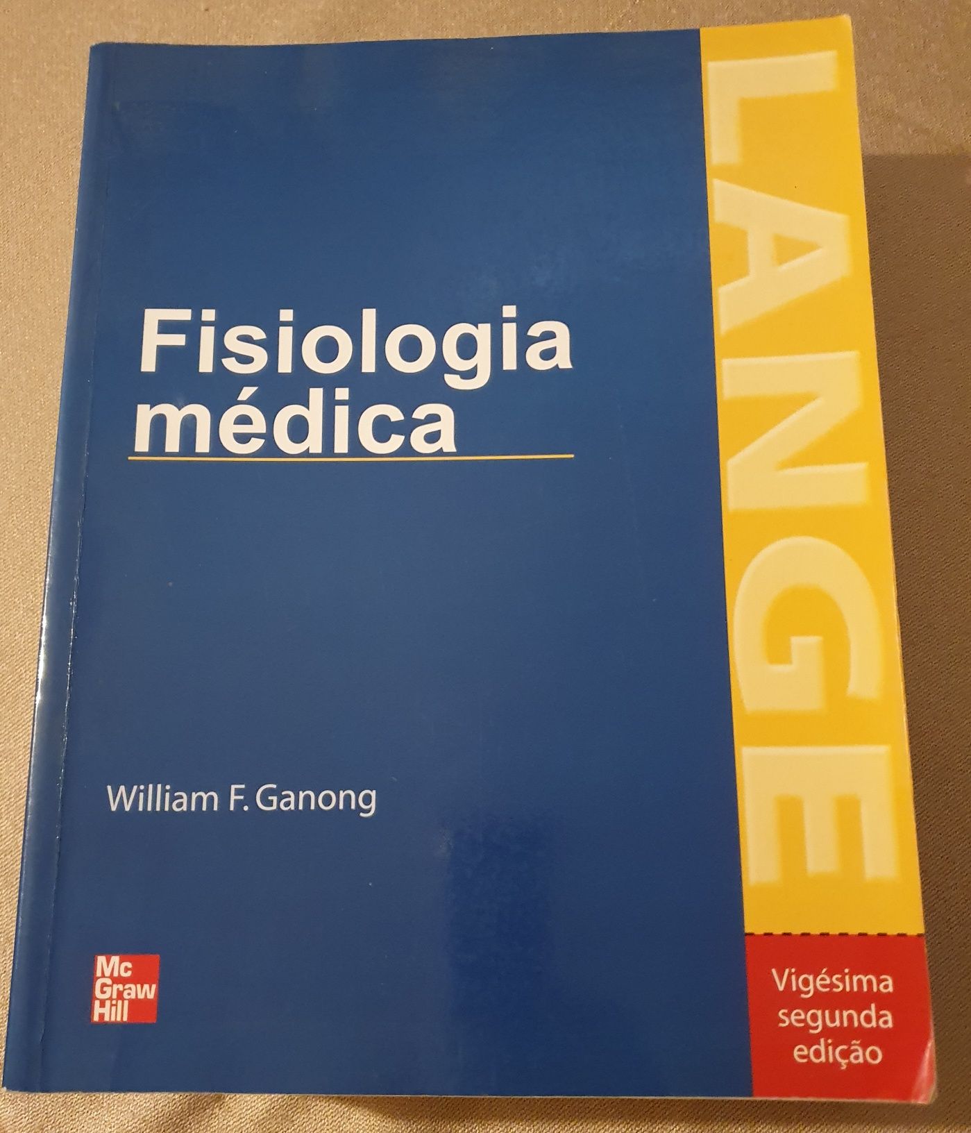 Fisiologia Médica - Ganong - 22 edicao - PT