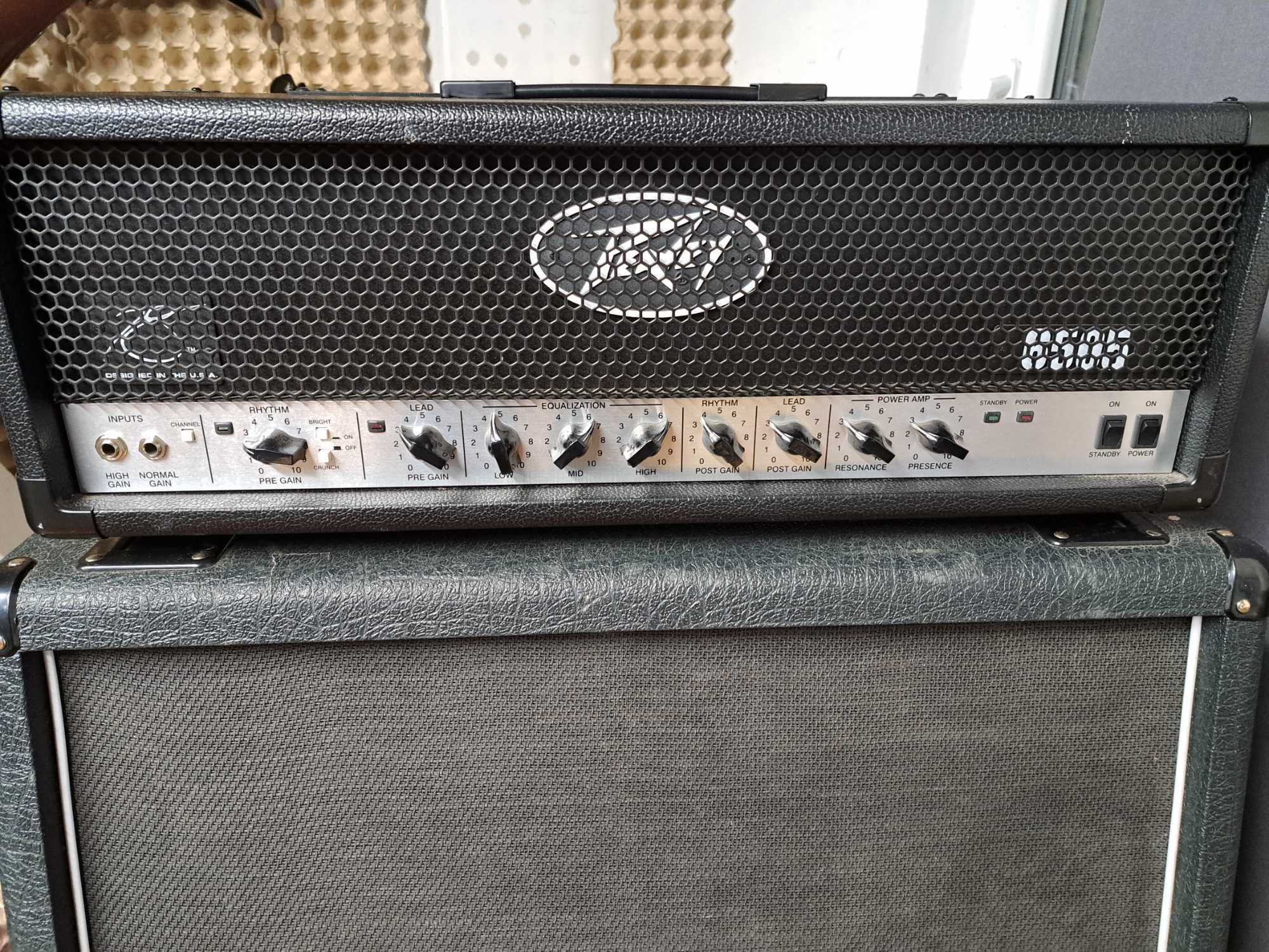 Peavey 6505 Chiny