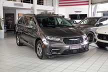 Chrysler Pacifica Limited Awd 4X4 Kamera 360 Temp Aktywny
