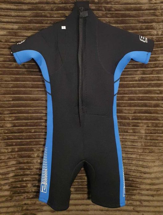 Детский полукомбинезон для дайвинга ,гидрокостюм Banana Bite ,Titanium