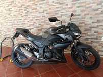 Mota kawasaki Z300