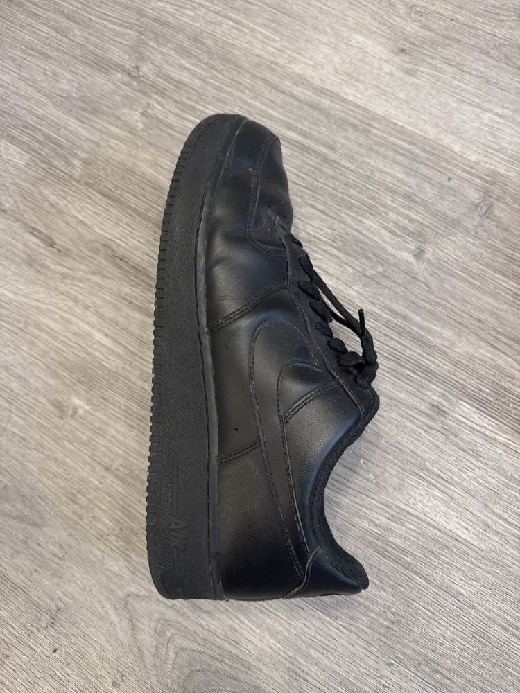 Nike Air Force 1 Preto Tamanho 47.5