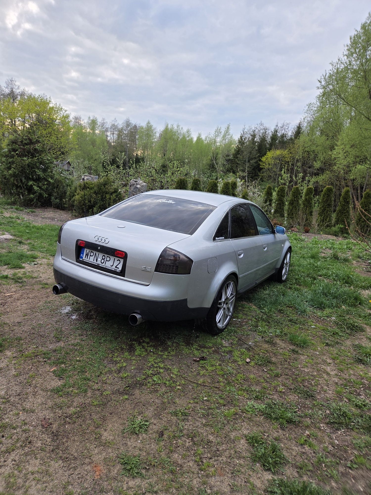 Audi   A6/S6 C5 V8