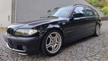 Bmw 320d Pack M