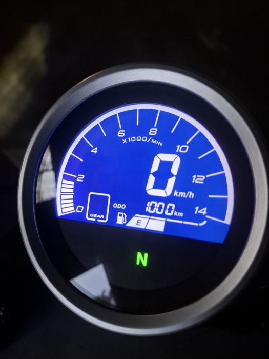 Junak m15 husator 15km 1000km okazja euro 5