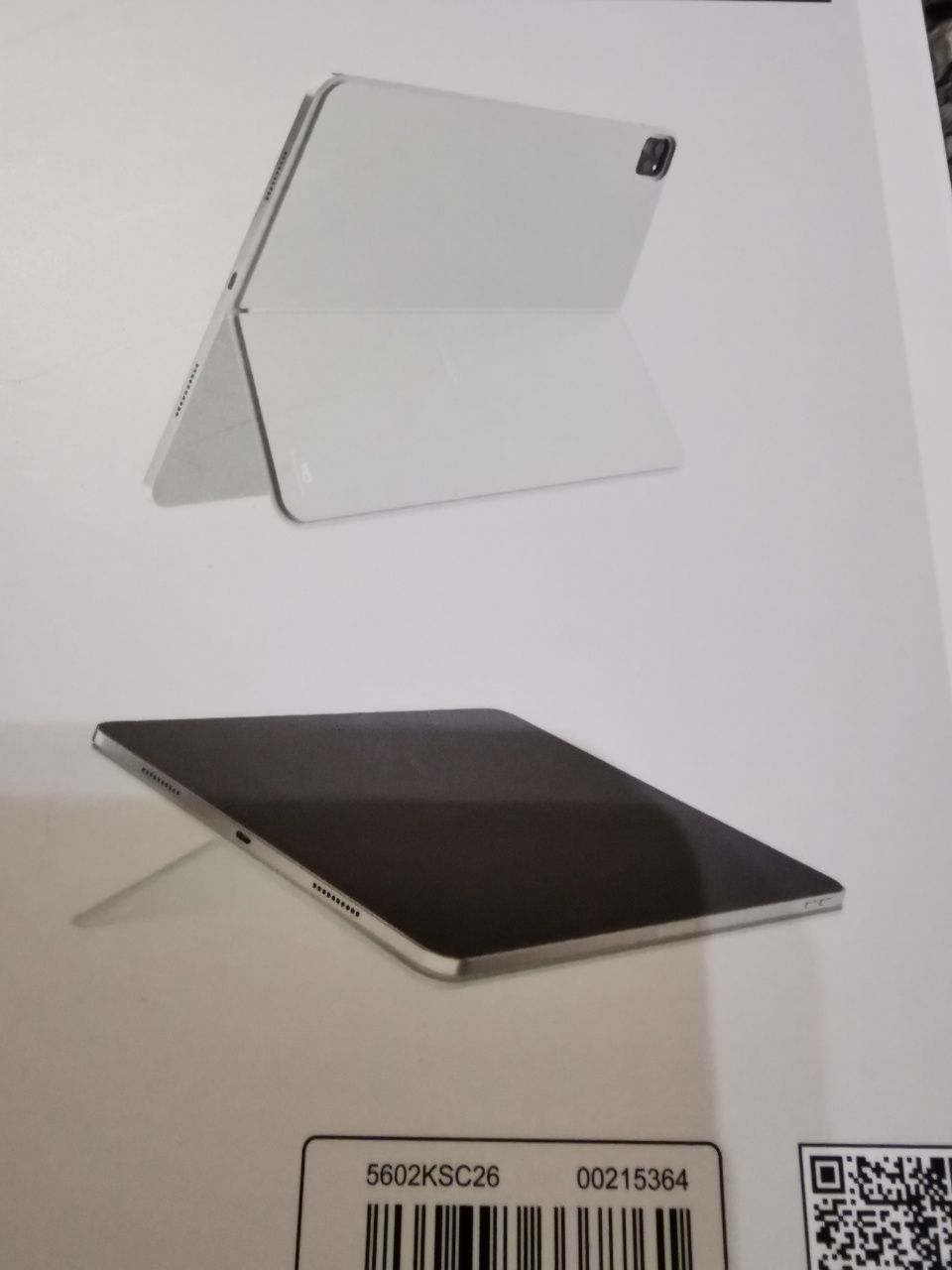 Etui/plecki ipad 12.8