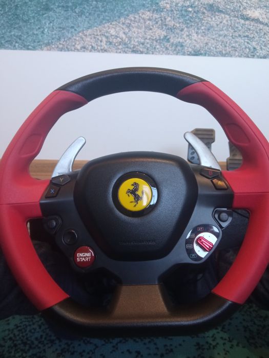Kierownica Thrustmaster ferrari 458
