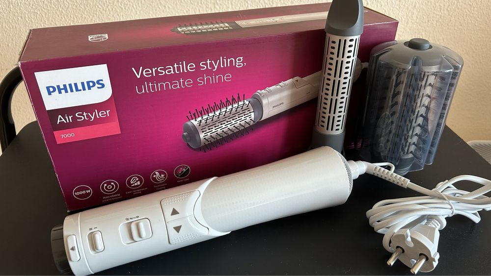 Фен-щітка Philips Air Styler 7000 BHA710/100