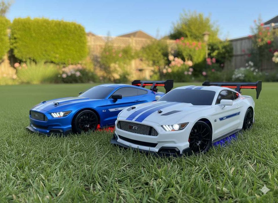 Машинка для гонок / дрифту на радіокеруванні на радиоуправлении 20см