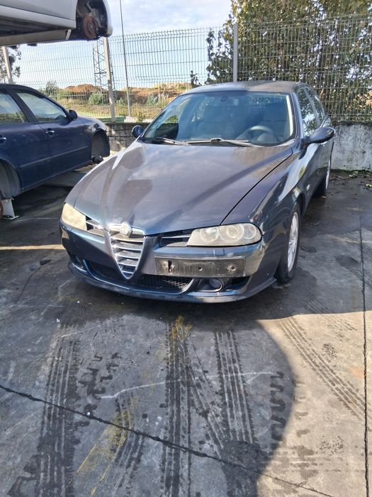 Alfa romeo 156 para peças