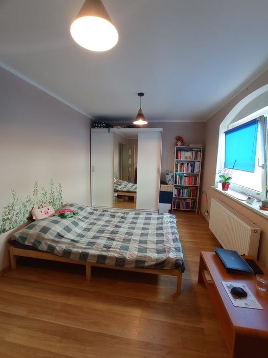 ul. Teatralna – mieszkanie 42 m² po remoncie, parter