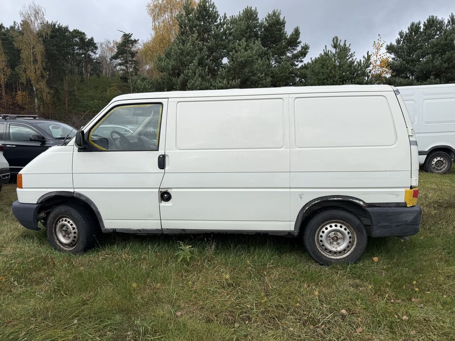 T4 2.5 tdi krotki hak