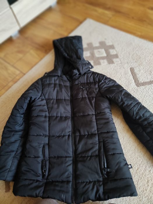 Kurtka zimowa rozm 140