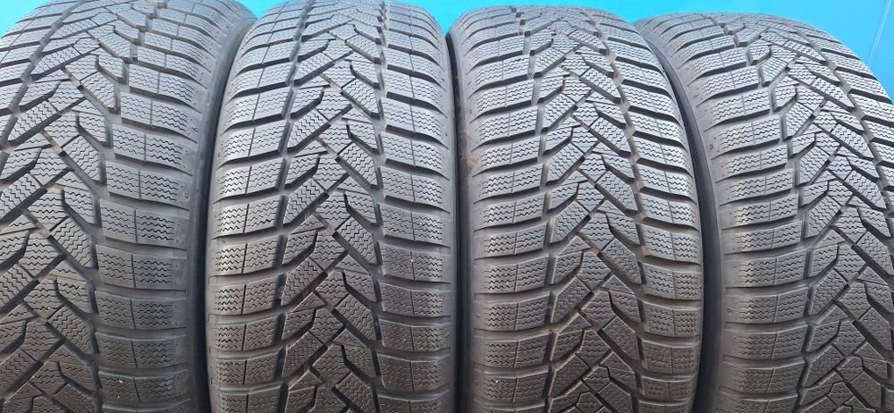 Nexen Winguard Sport 2 205/55r16 2x8mm,2x7,5mm 2022r