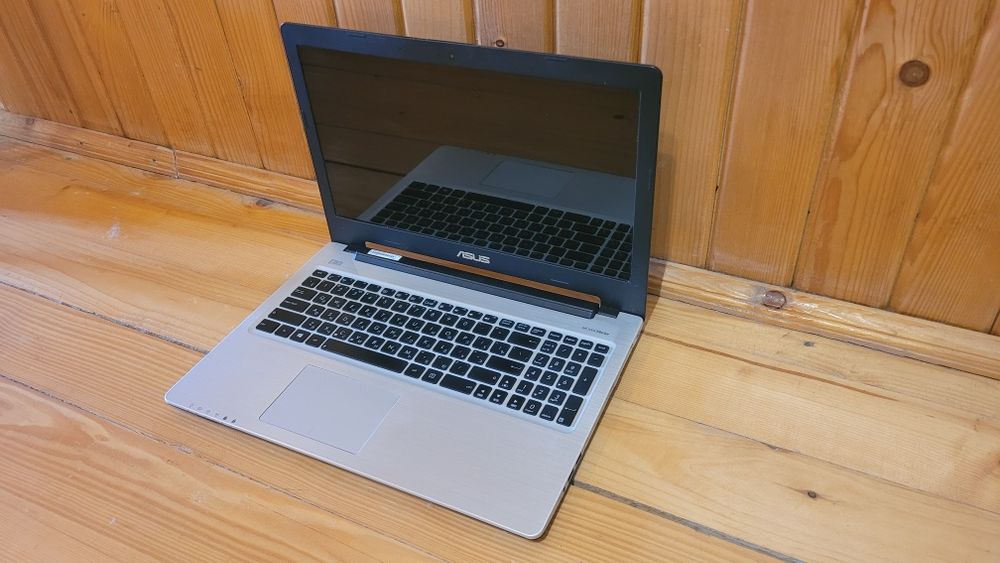 Ноутбук ASUS K56CM/ 15.6"/ i5-3317U/ GT 635M/озп 6g/ssd 750 gb
