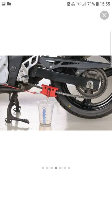 Цепомийка  для мийки цепки мотоциклів мопедів