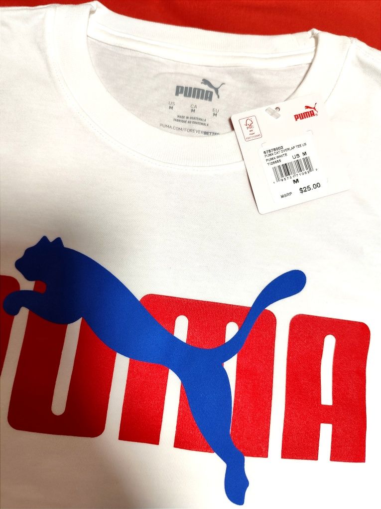 Комплект Шорты и Футболка Puma