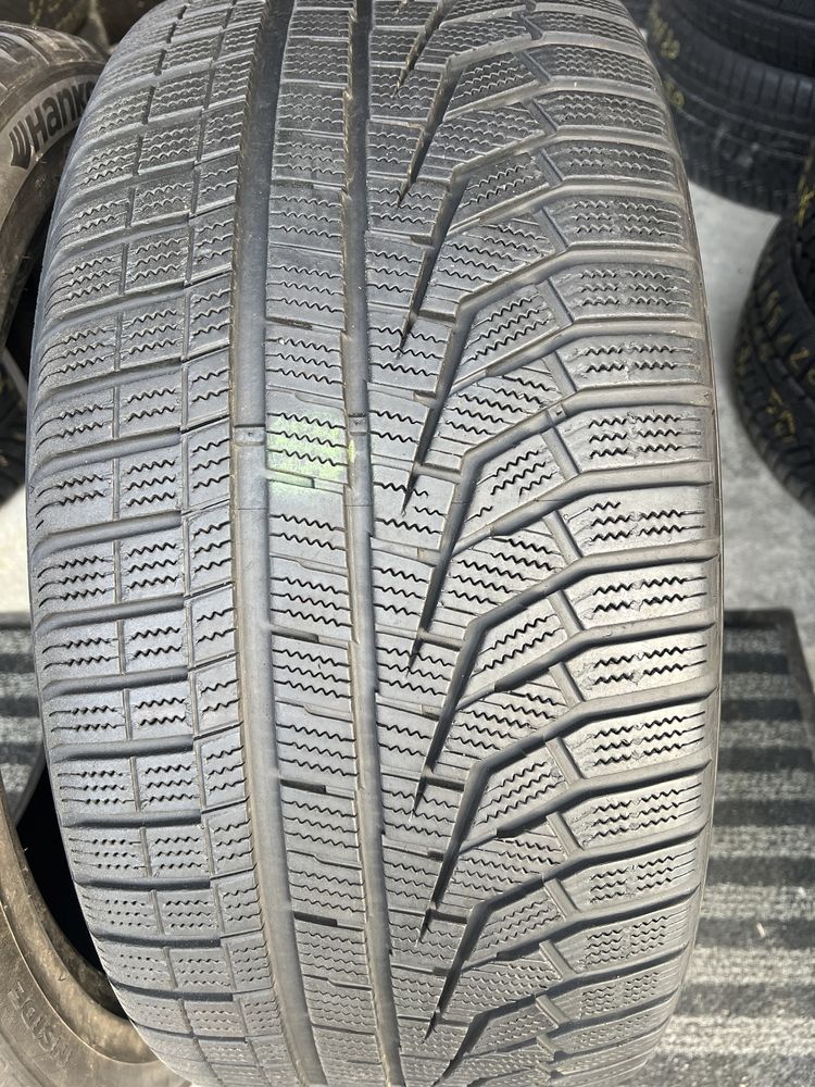 Opony Hankook Winter 265/40/21 para