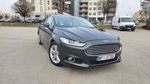 Ford mondeo rok 2016 silnik 1.5 benzyna gaz polski salon ładny zamiana