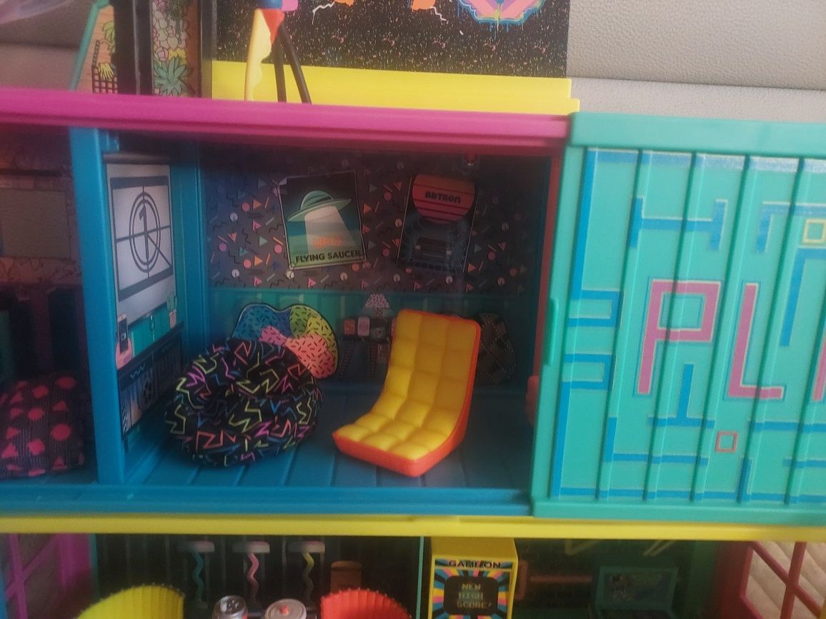 Domek LOL, Klub LOL,  LOL Play house