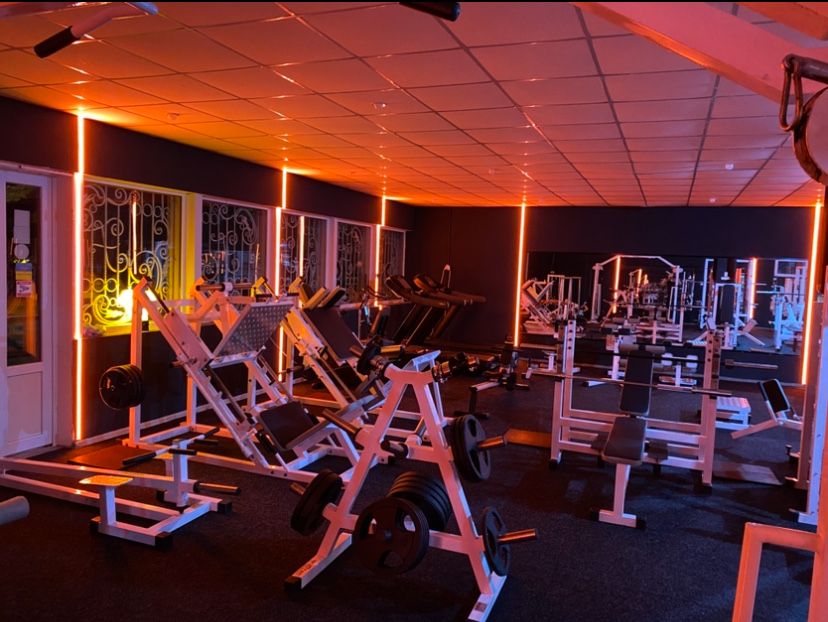 Продається тренажерна зала у м. Південноукраїнську