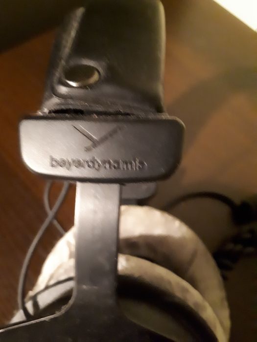 Słuchawki studyjne Bayerodynamic DT 990 Pro 250 Ohm