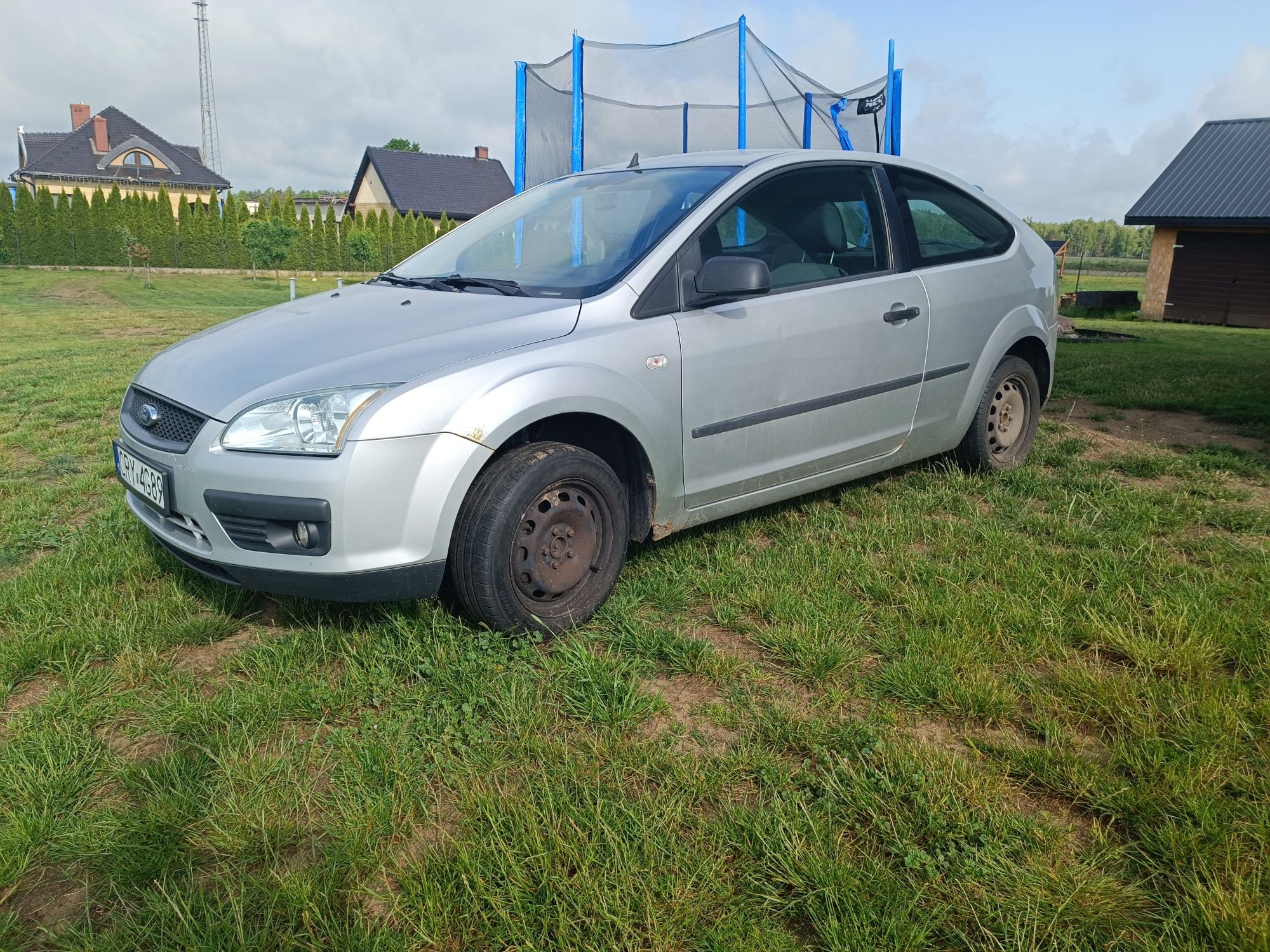 Ford focus 2005 1.4