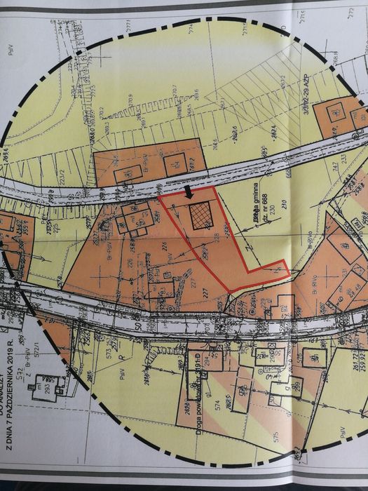 Działka budowlana Najtaniej 41zl/m2