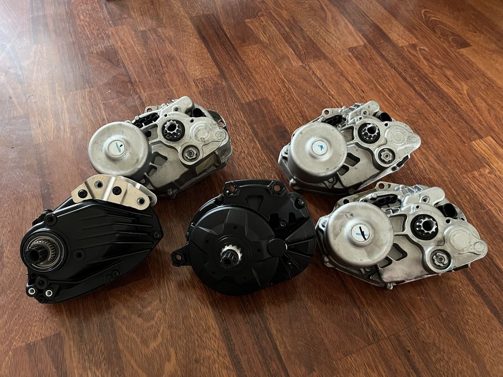 Мотор bosch gen 2 gen 3 gen 4