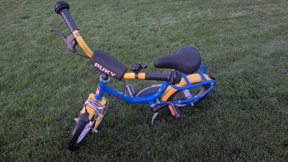 Rowerek Puky 12 cali Okazja!