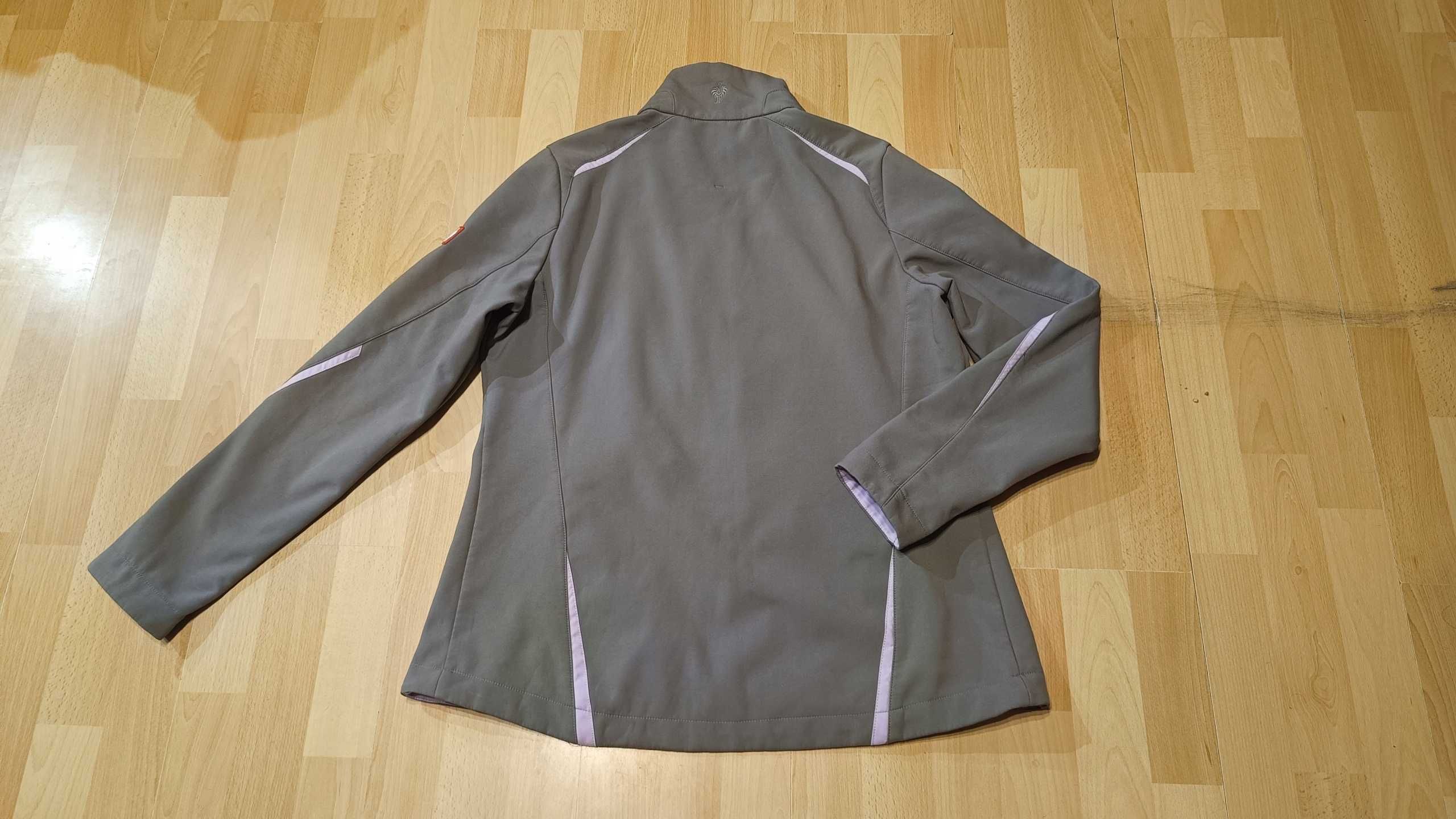 Damska kurtka softshell ENGELBERT STRAUSS MOTION 2020 r.L stan b.dobry