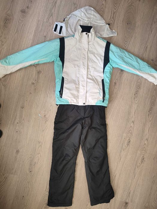 зимний лижний комбез костюм комбинезон комбінезон комбинзон комбінзон