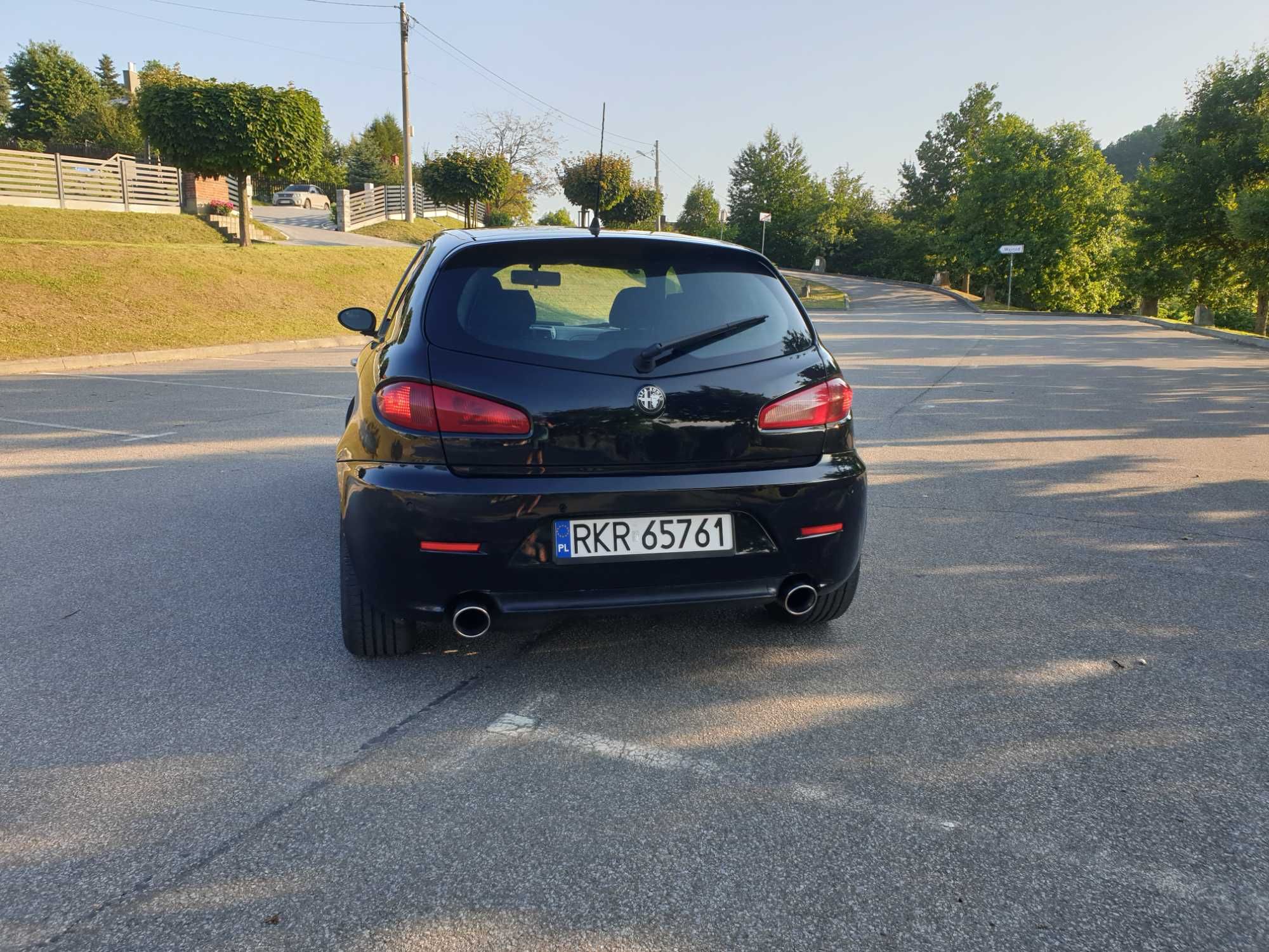 Alfa Romeo 147 1.9jtdm 120 km stan Igła!!!