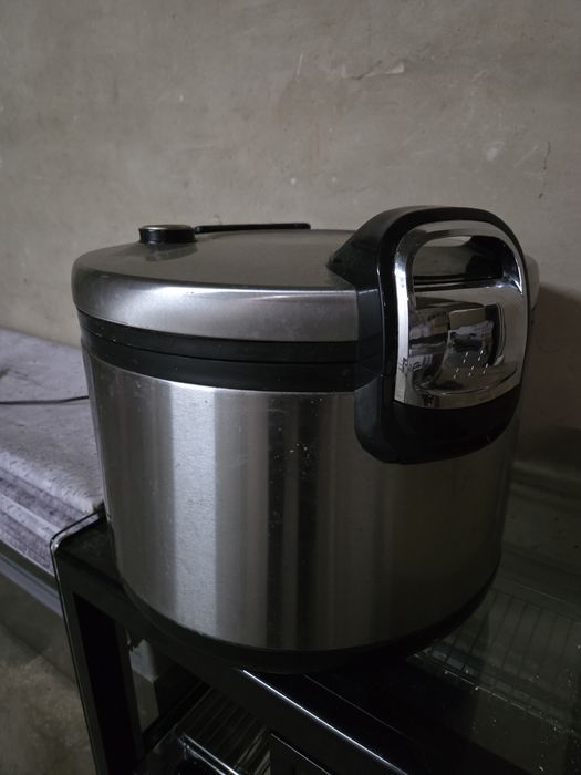 Рисоварка Bartscher на 10л A150513