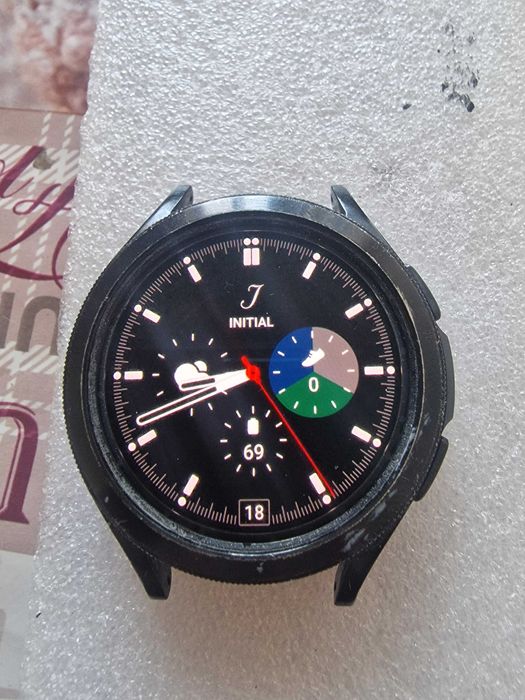 смарт годинник Samsung galaxy watch4 Classic 46mm
