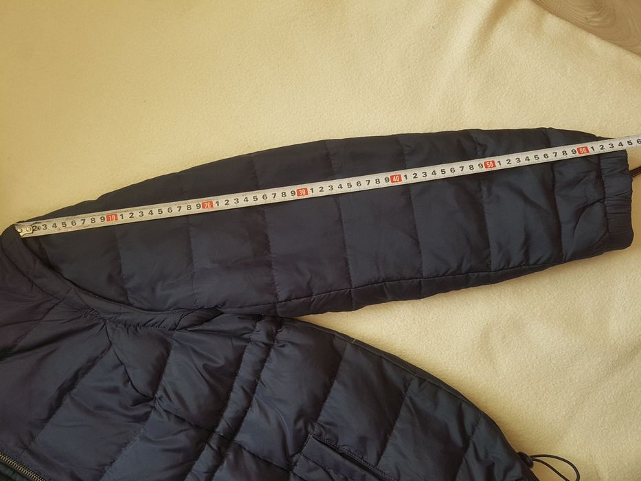 Пуховик(курточка-желетка) Bonprix(46-48р. 172-174см)плащевка,состояние