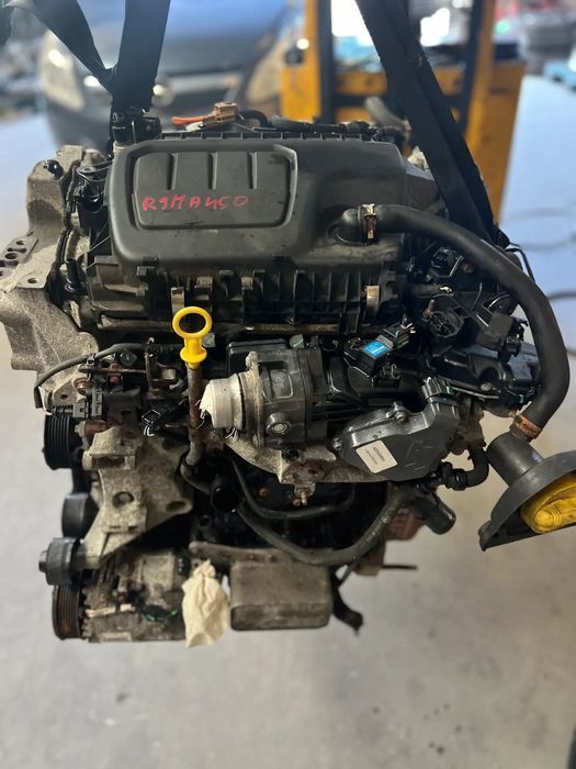 Motor Renault Trafic Opel Vivaro 1.6 DCI R9M450