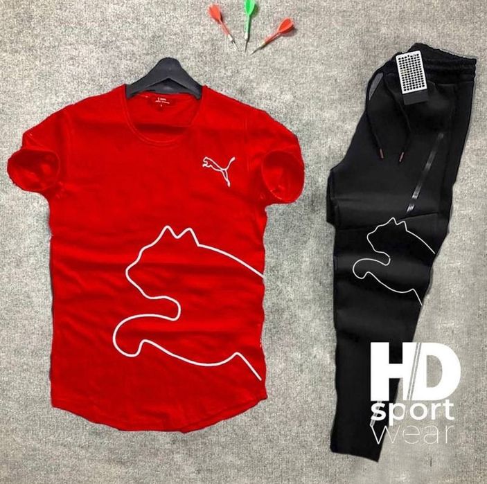 АКЦИЯ! Мужской спортивный костюм