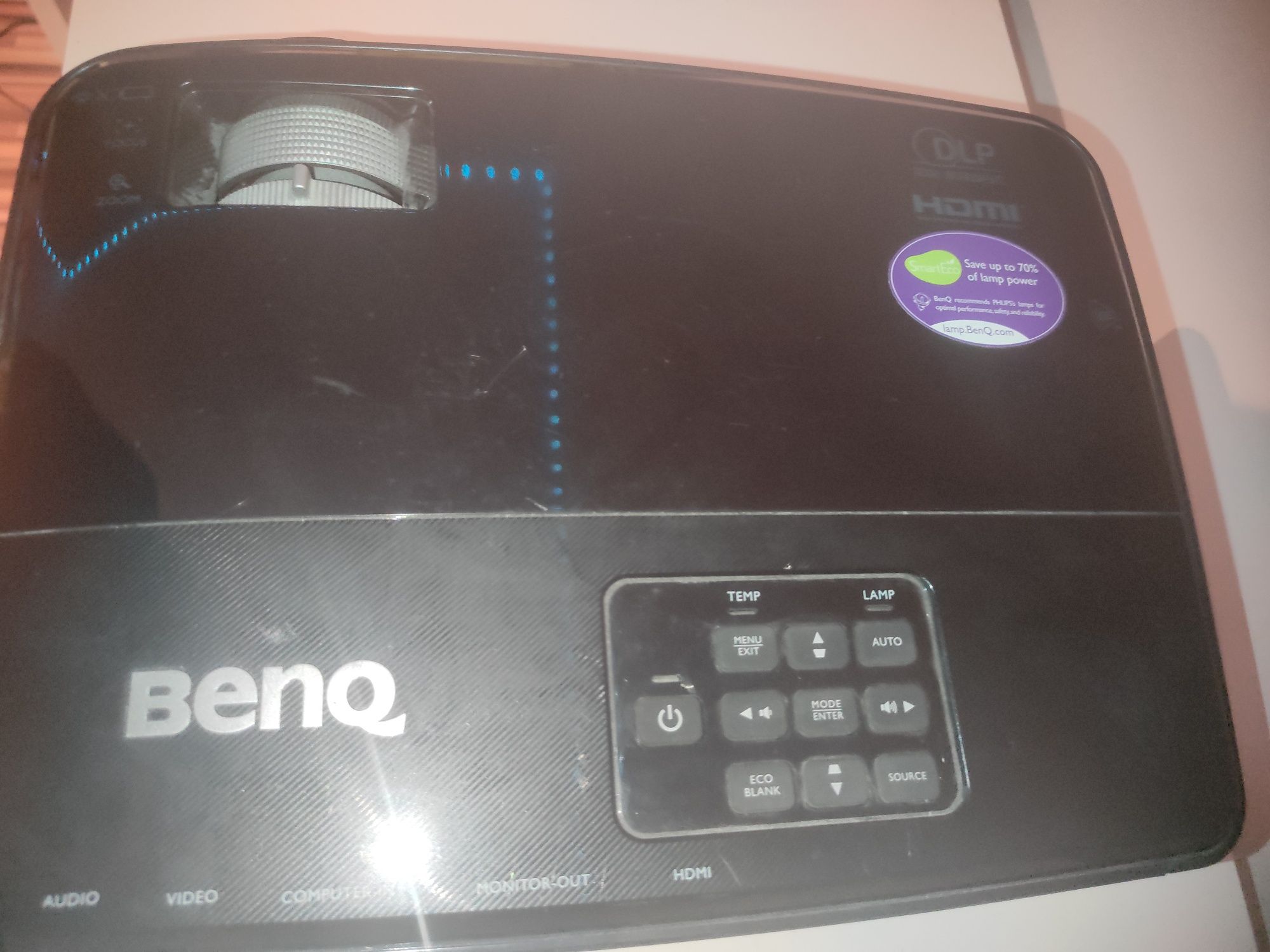 Projektor BenQ MS517