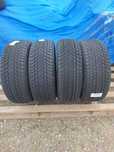Opony zimowe Bridgestone Blizzak LM 001  225 60 r17