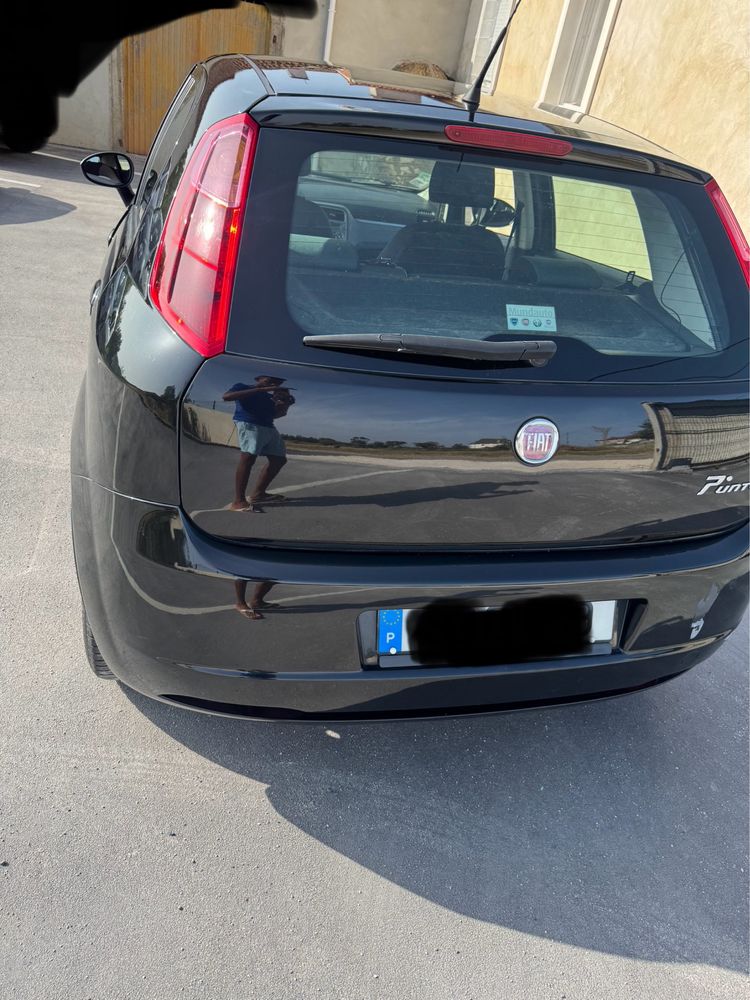 Fiat Punto 1.2 2008