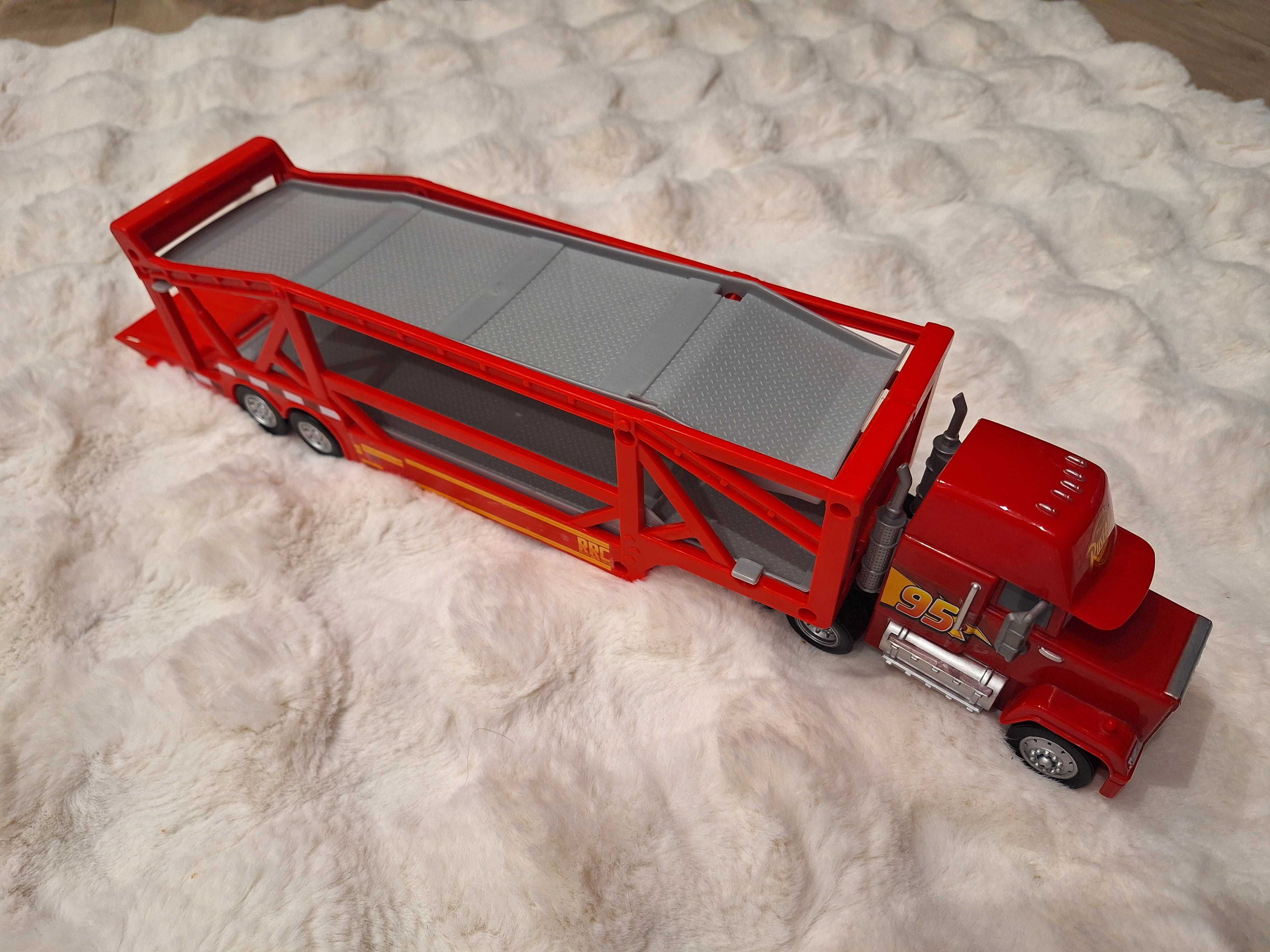 Tir Laweta Maniek Cars Auta