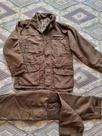 Костюм куртка штани Pinewood ріст 152 см