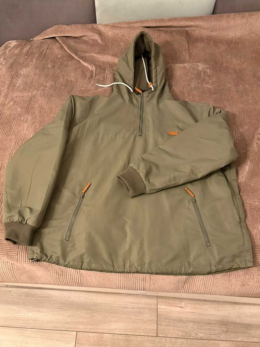 Brandit Kurtka Kangurka Zimowa Luke Windbreaker Oliwkowa, rozm. 4XL