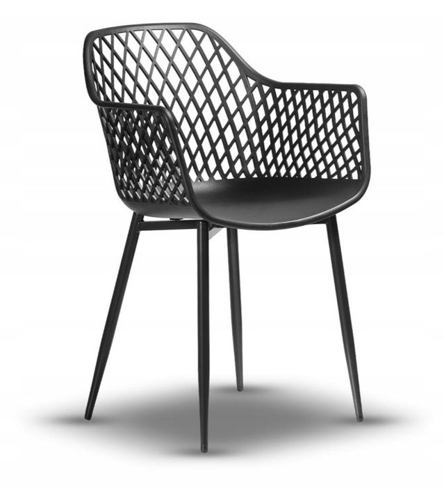 Krzesła krzesło ogrodowe na taras do jadalni