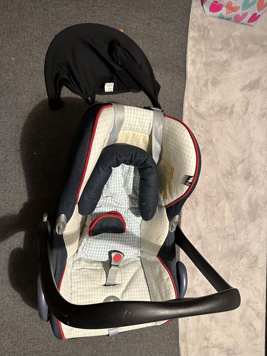 Fotelik Maxi Cosi Cabriofix