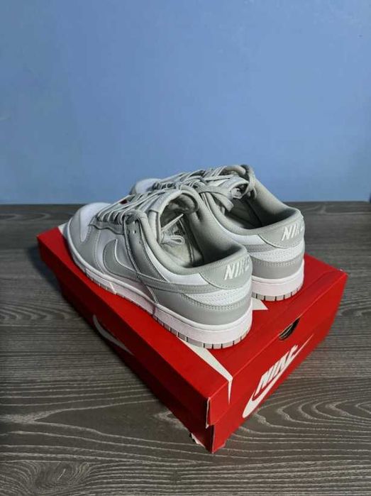 Nike_Dunk_Low_Grey_Fog R.41