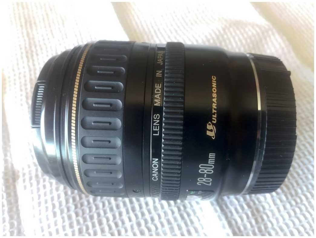 Canon 28-80 mm 3.5-5.6 USM